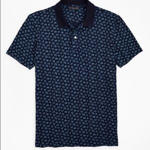 NWT Brooks Brothers Polo Shirt XL